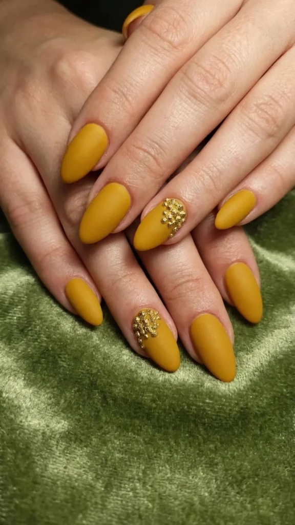 Funky maximalist nails featuring bold colors, playful patterns, and creative details for a statement manicure.